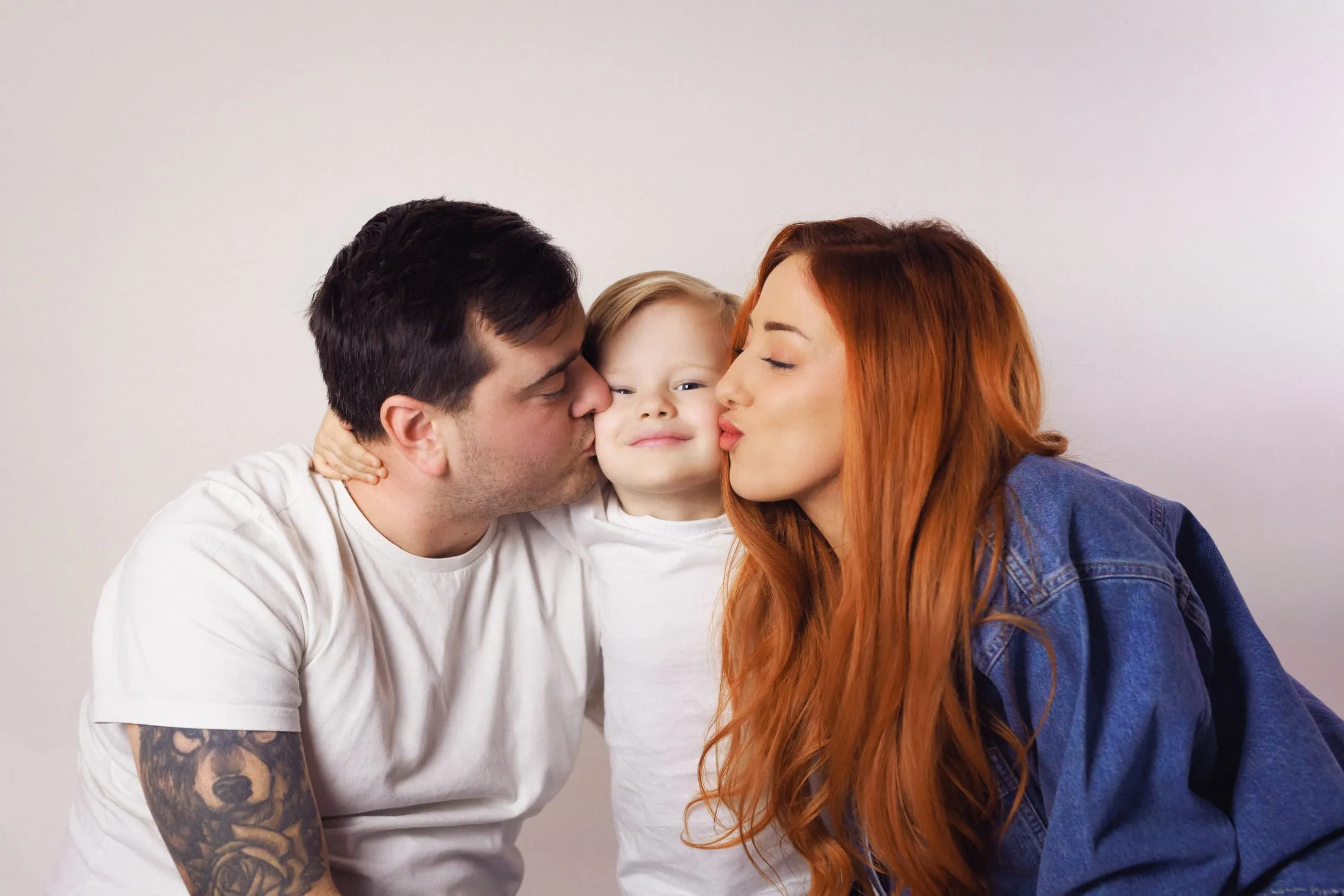 Family photography by The Quiet Portrait