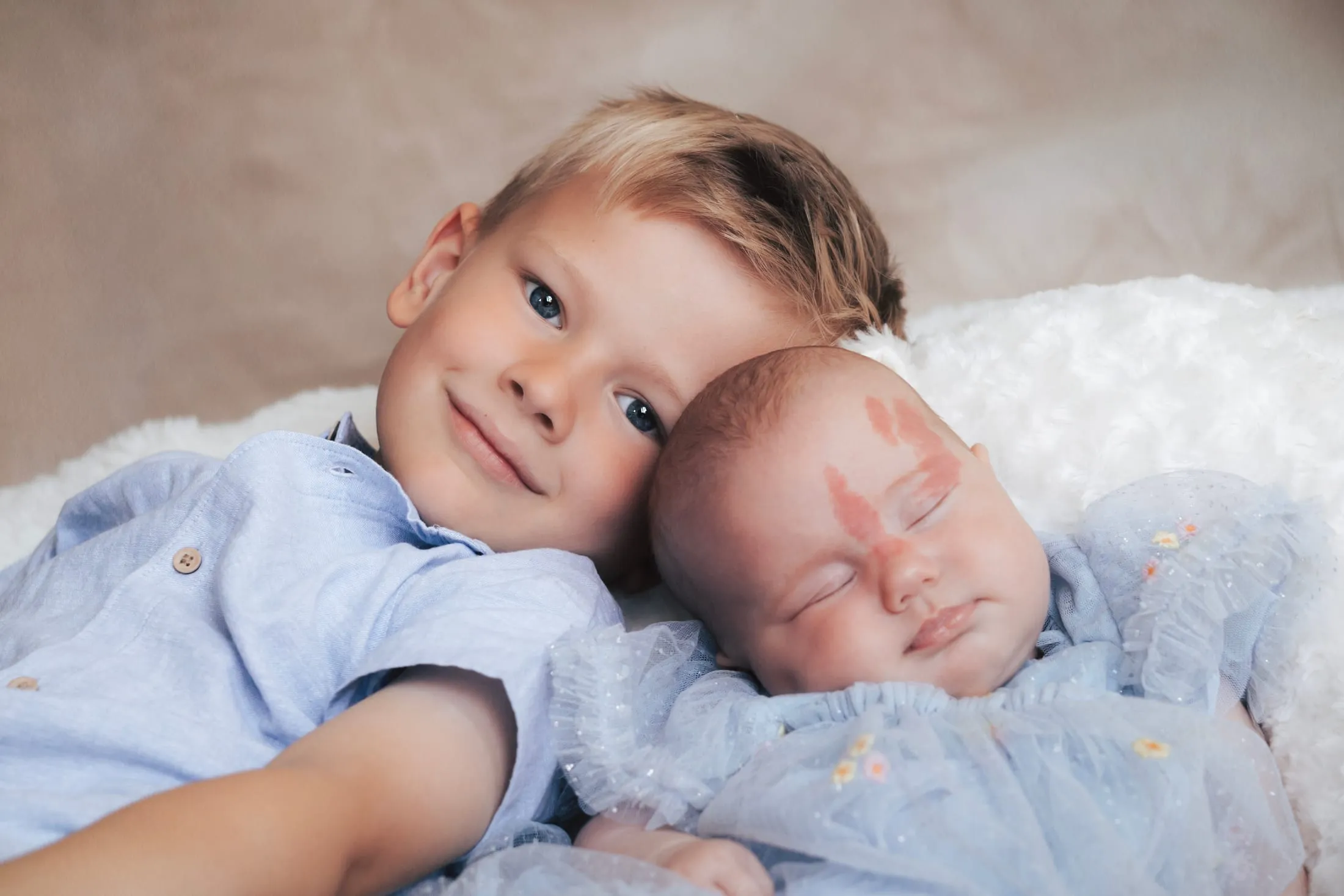Maternity & Newborn photography by The Quiet Portrait